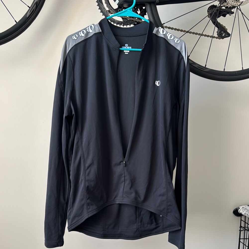 Pearl Izumi Select Series Black Jersey